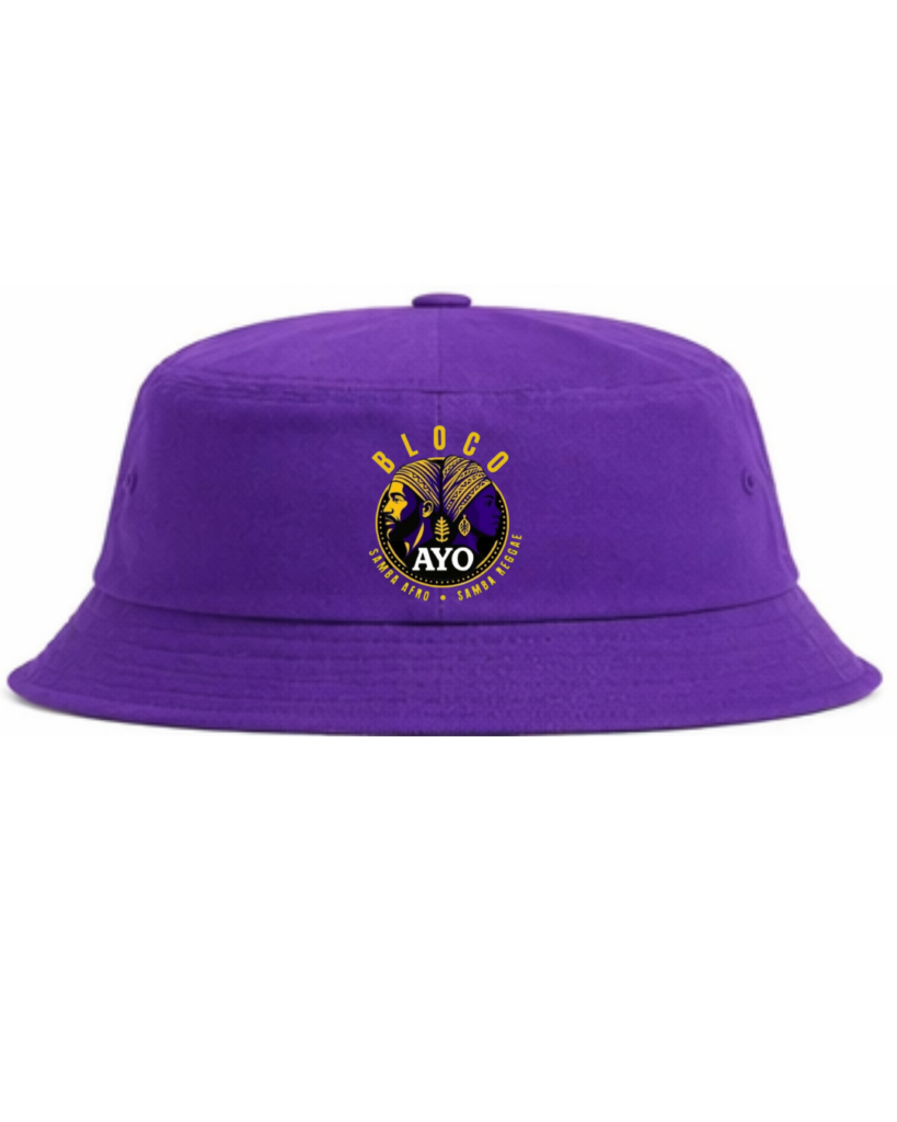 Bucket AYO Roxo